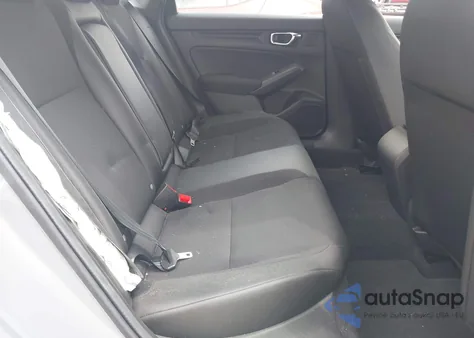 2025 Honda Civic Sport z USA, uszkodzony, nr VIN 2HGFE2F53SH581486